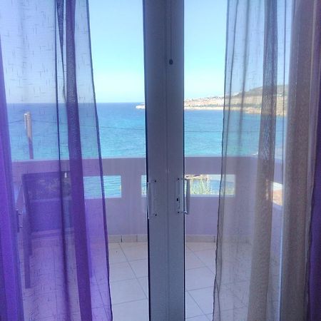 Amazing Sea View Apartment La Canea Esterno foto