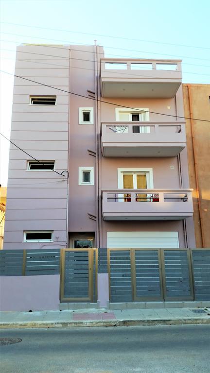 Amazing Sea View Apartment La Canea Esterno foto