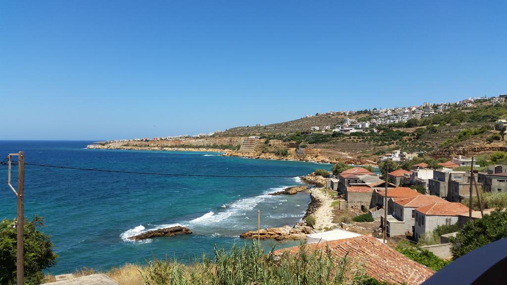 Amazing Sea View Apartment La Canea Esterno foto