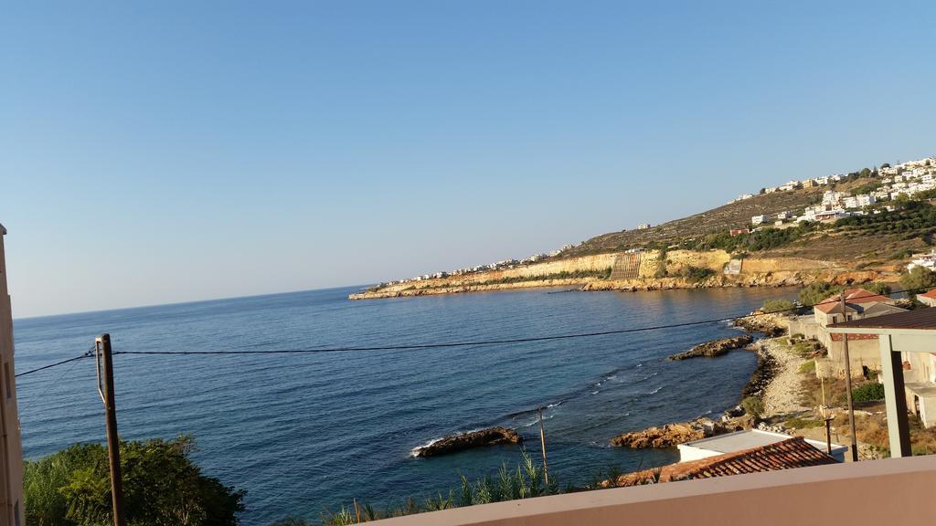 Amazing Sea View Apartment La Canea Esterno foto