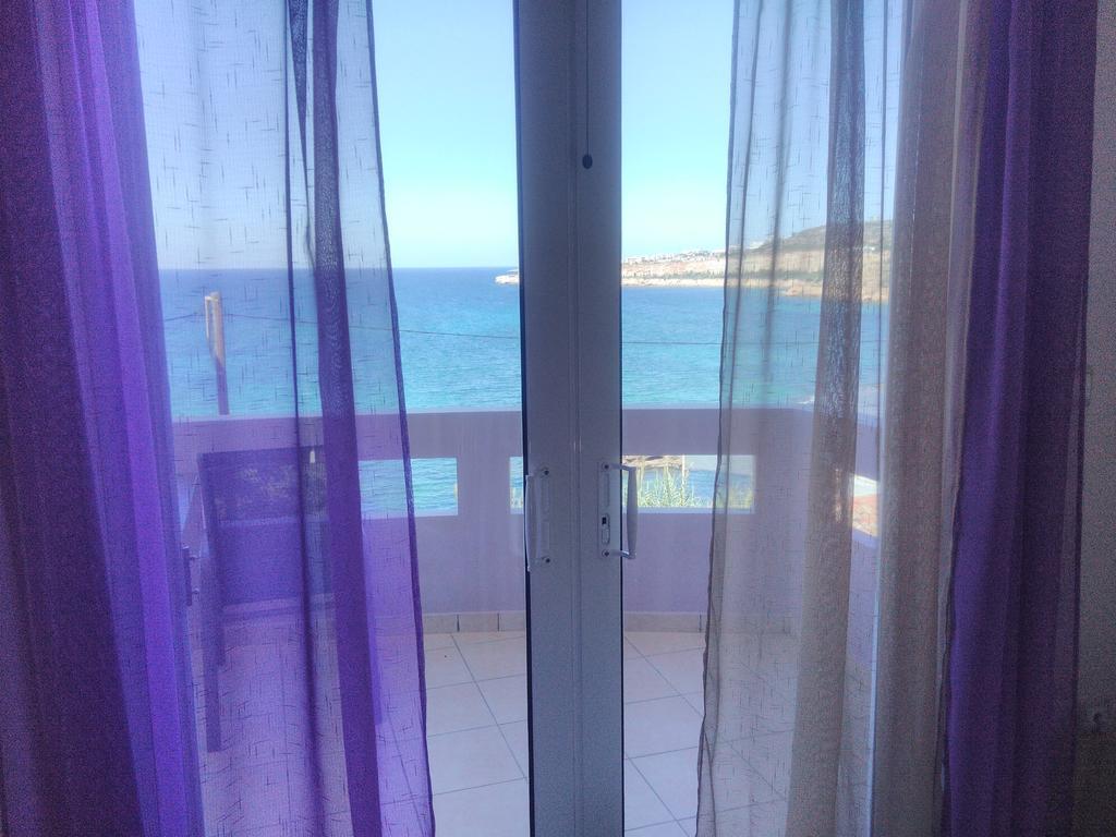 Amazing Sea View Apartment La Canea Esterno foto
