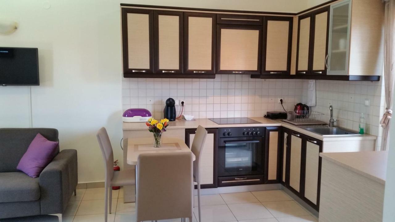 Amazing Sea View Apartment La Canea Esterno foto