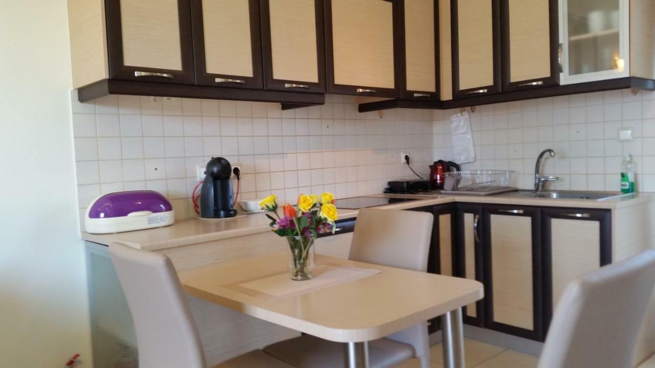 Amazing Sea View Apartment La Canea Esterno foto