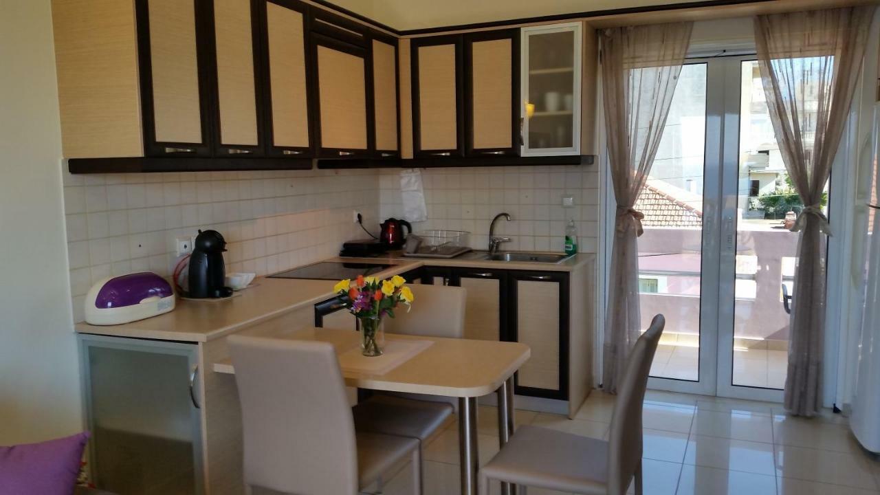 Amazing Sea View Apartment La Canea Esterno foto