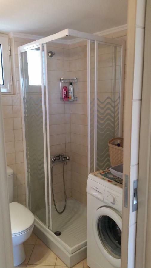 Amazing Sea View Apartment La Canea Esterno foto