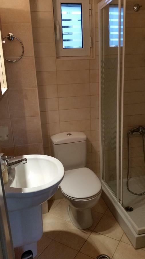 Amazing Sea View Apartment La Canea Esterno foto