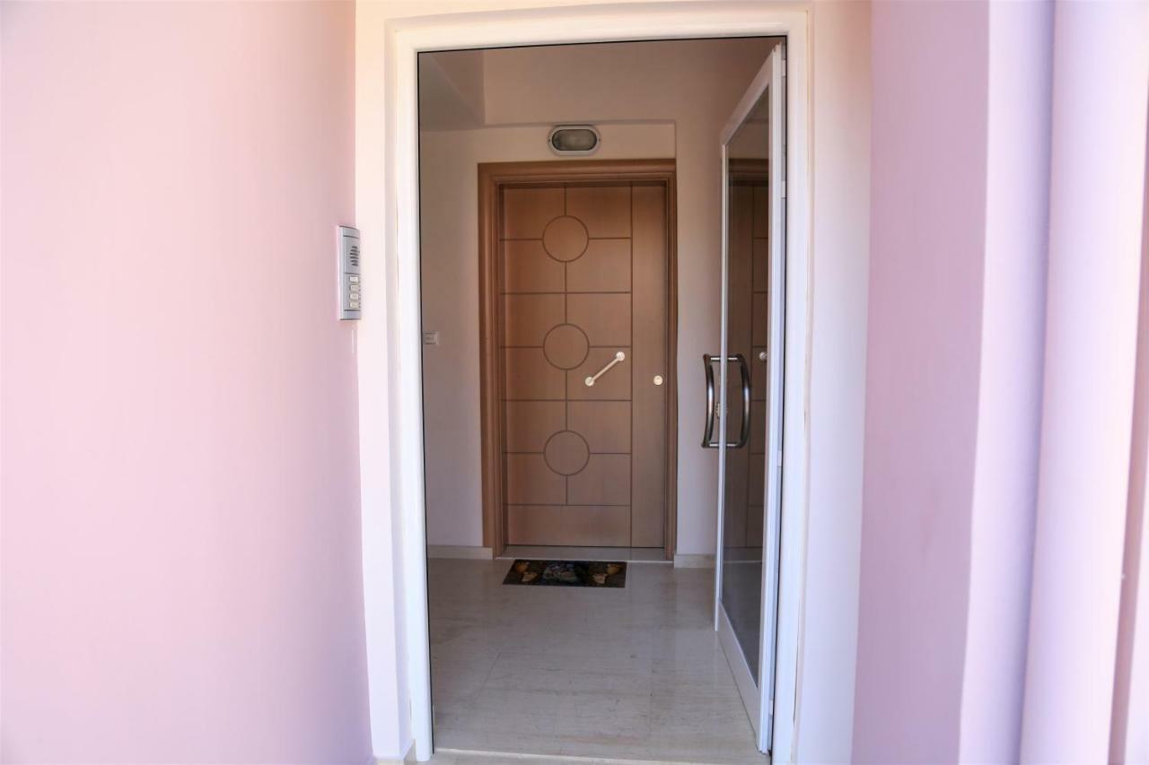Amazing Sea View Apartment La Canea Esterno foto