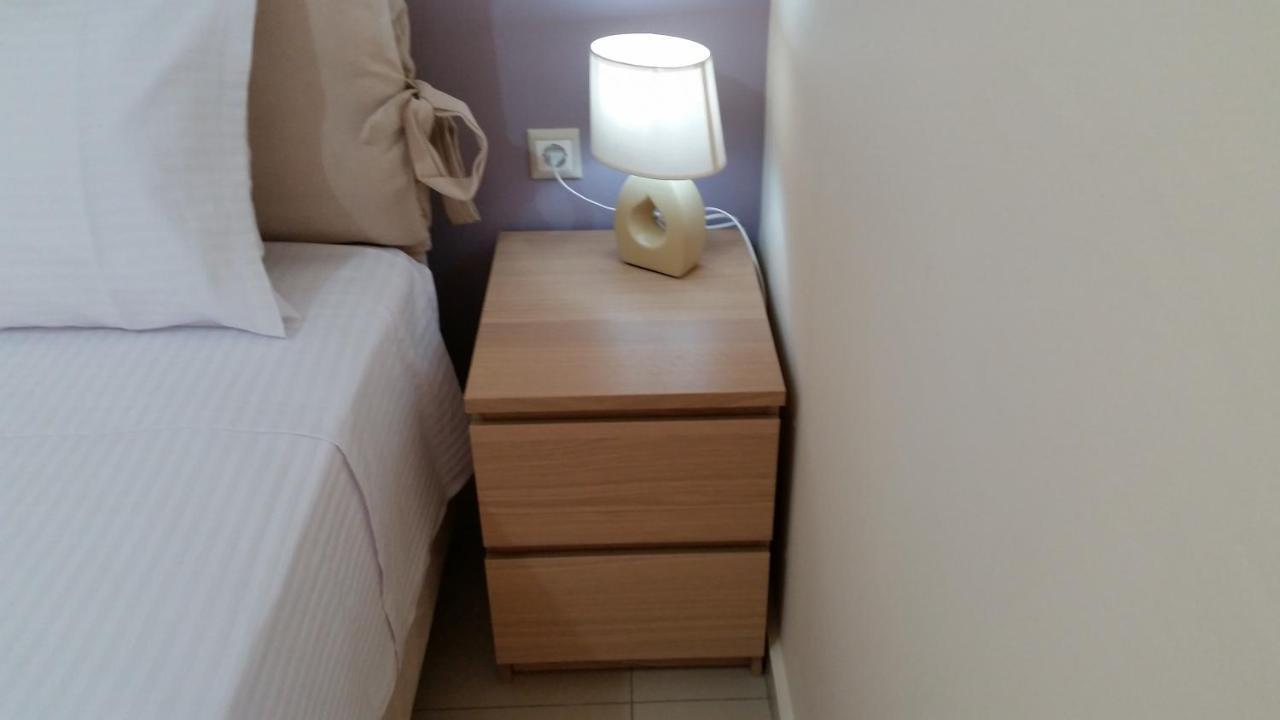 Amazing Sea View Apartment La Canea Esterno foto